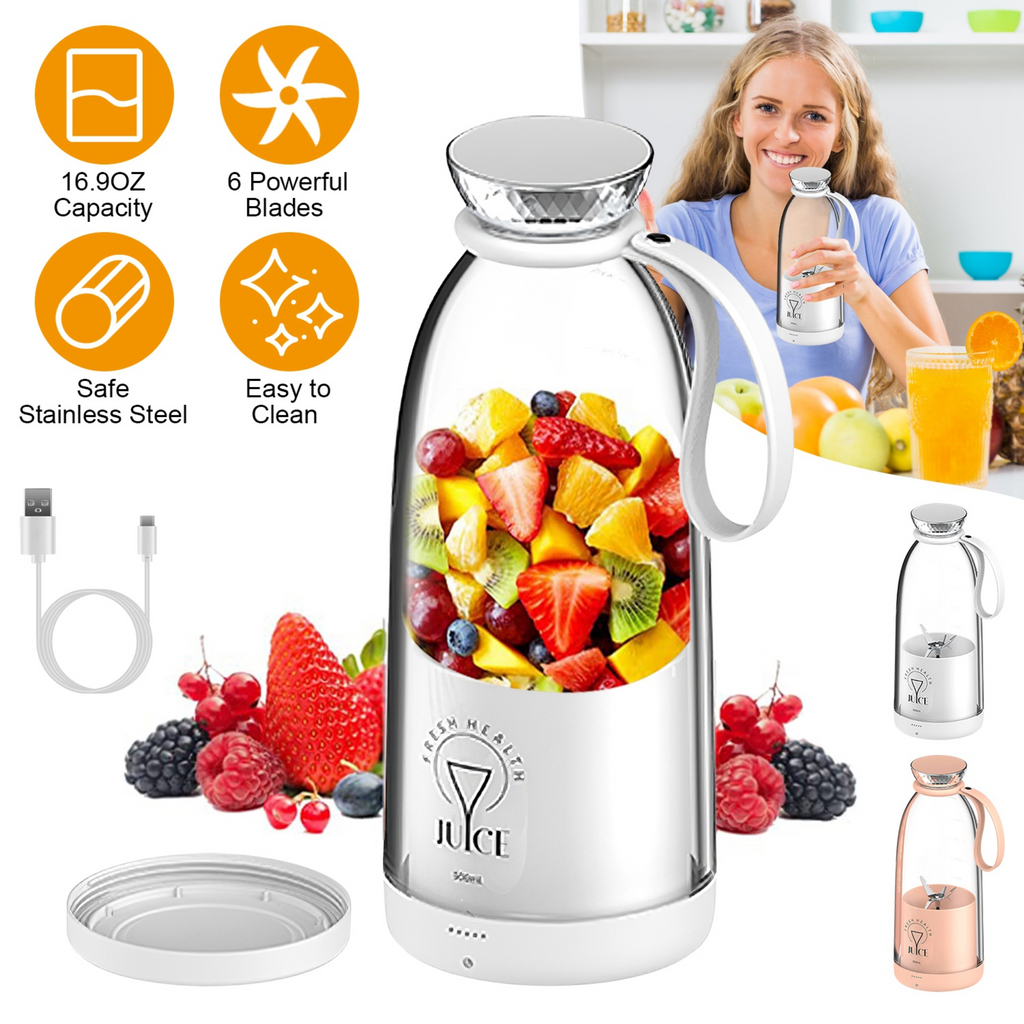 BlendGo™ Personal Smoothie Blender