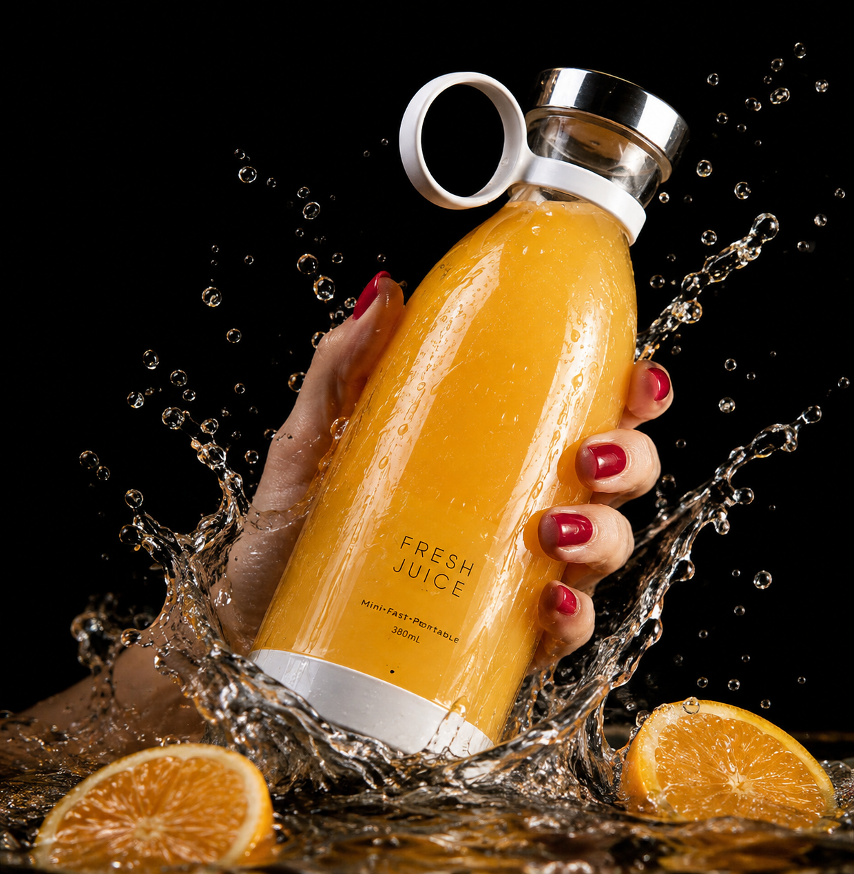 BlendGo™ Portable Blender
