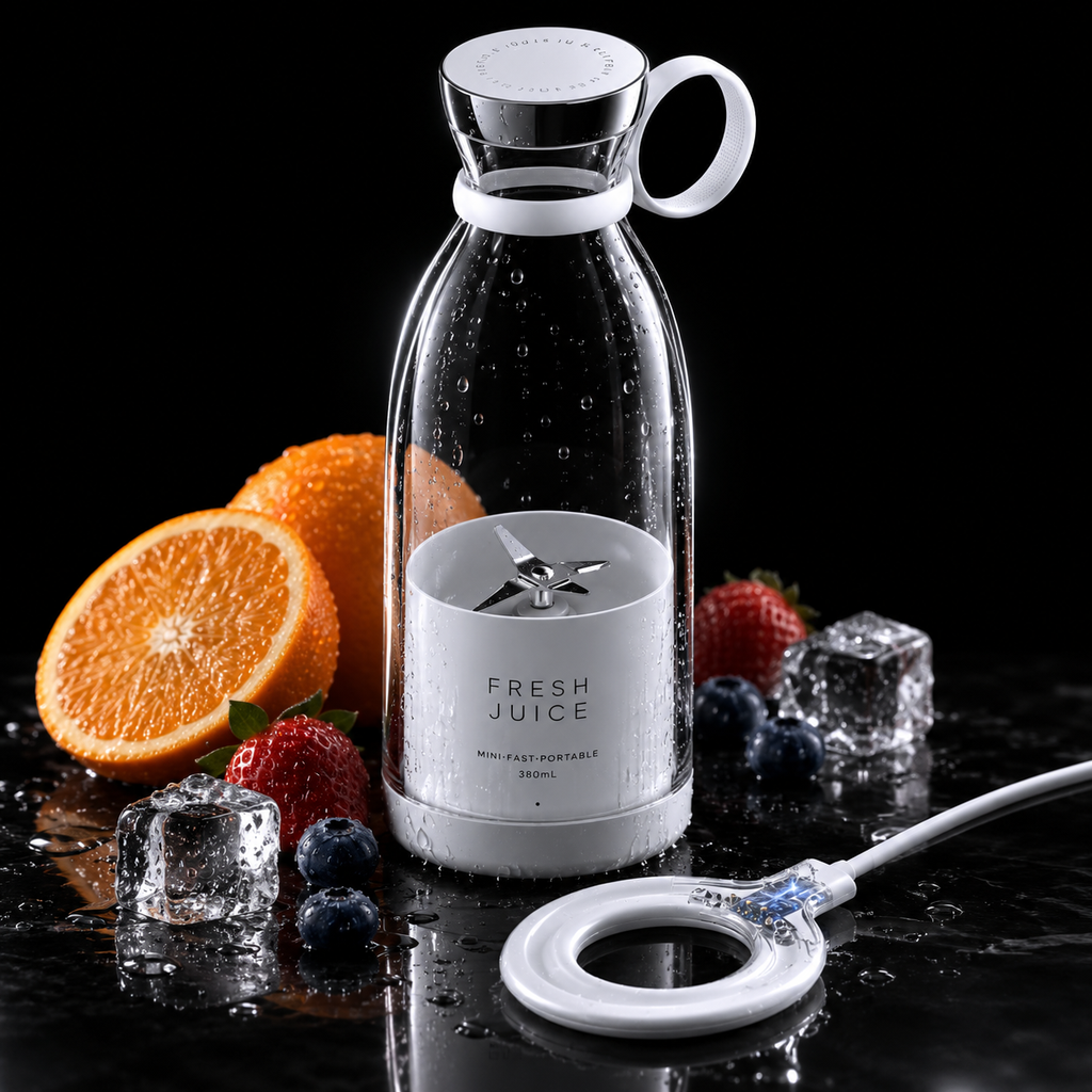 BlendGo™ Portable Blender