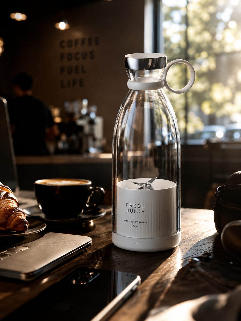 BlendGo™ Portable Blender