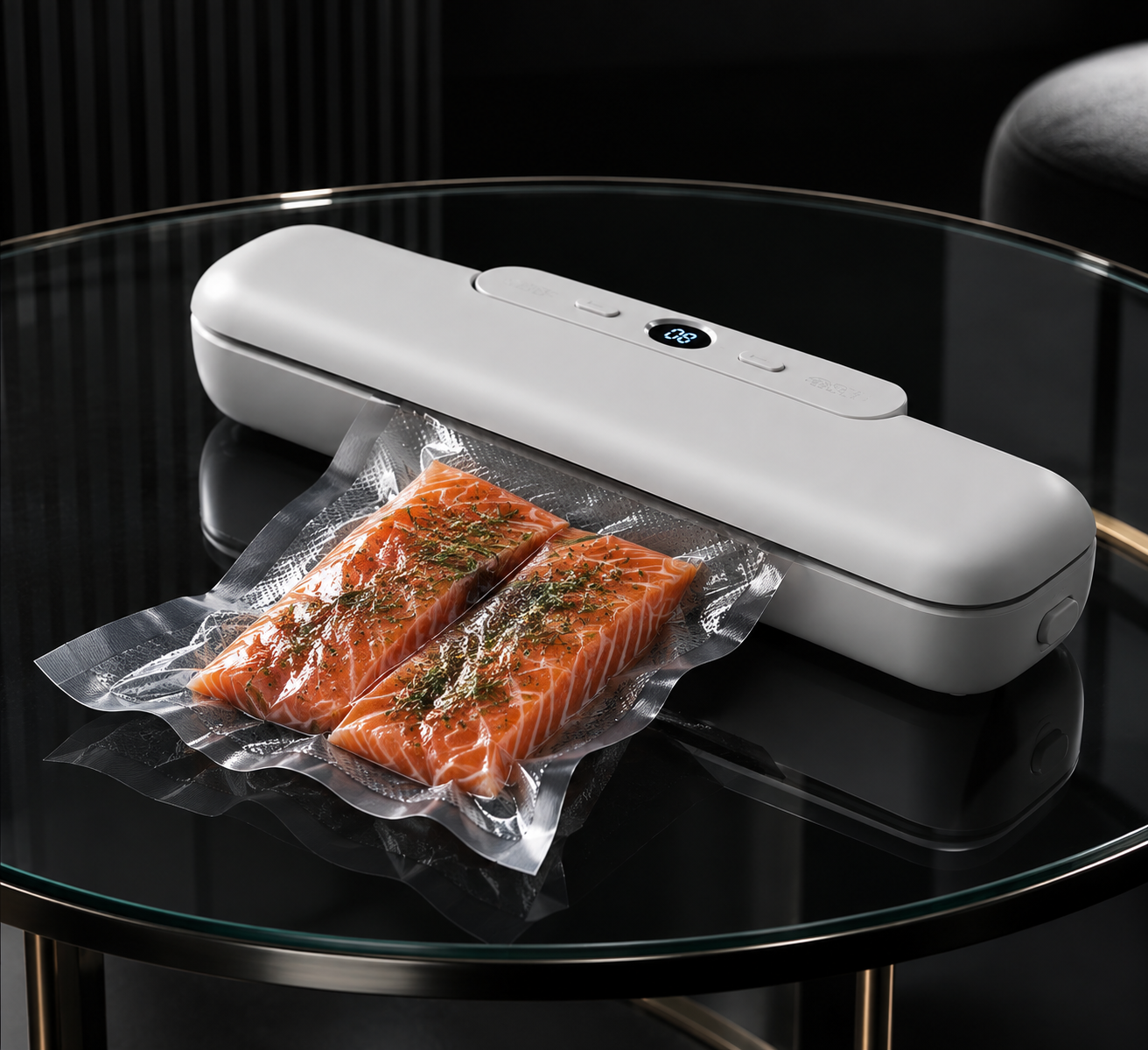 Preserva™ Food Vacuum Sealer