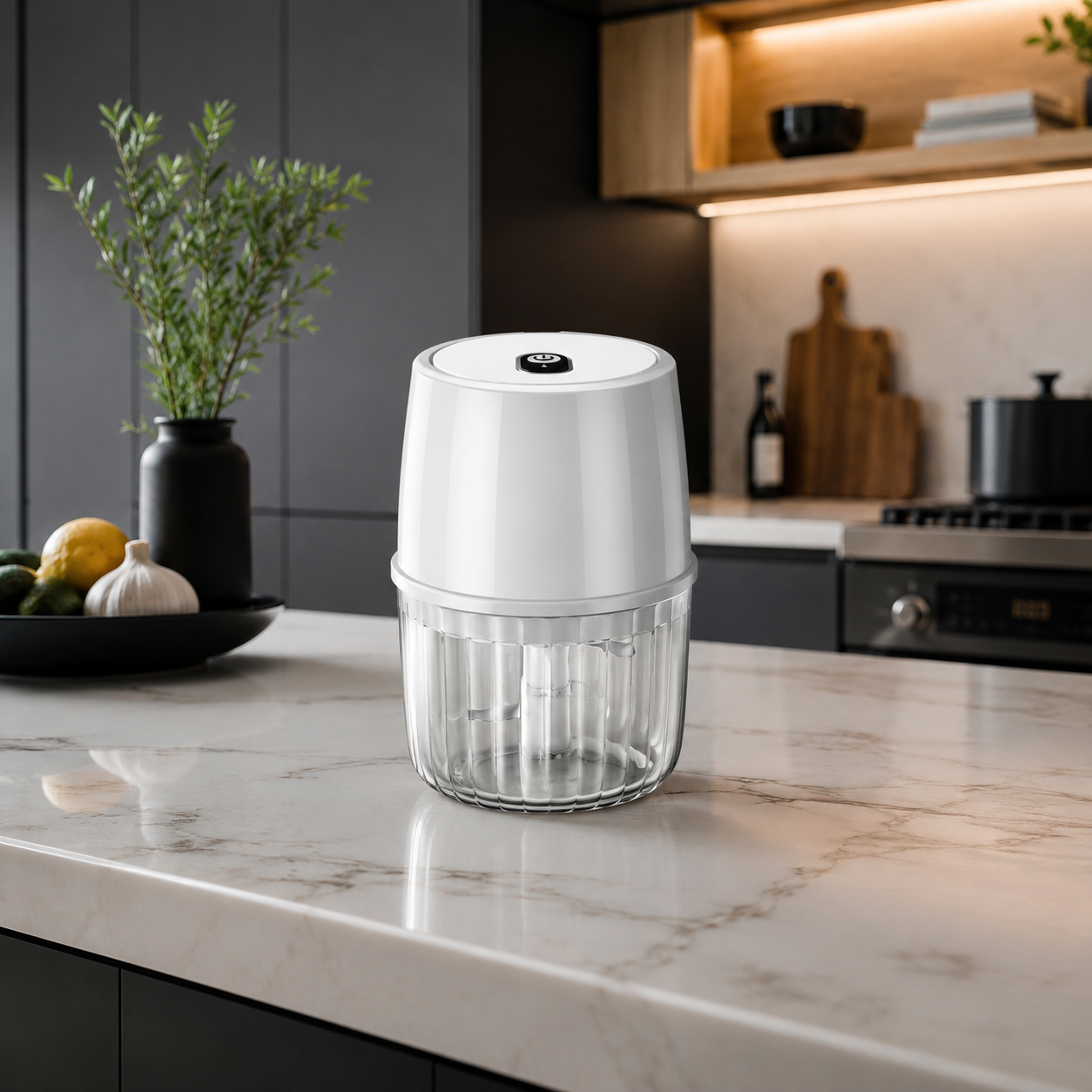 Chopix™ Mini Electric Food Chopper