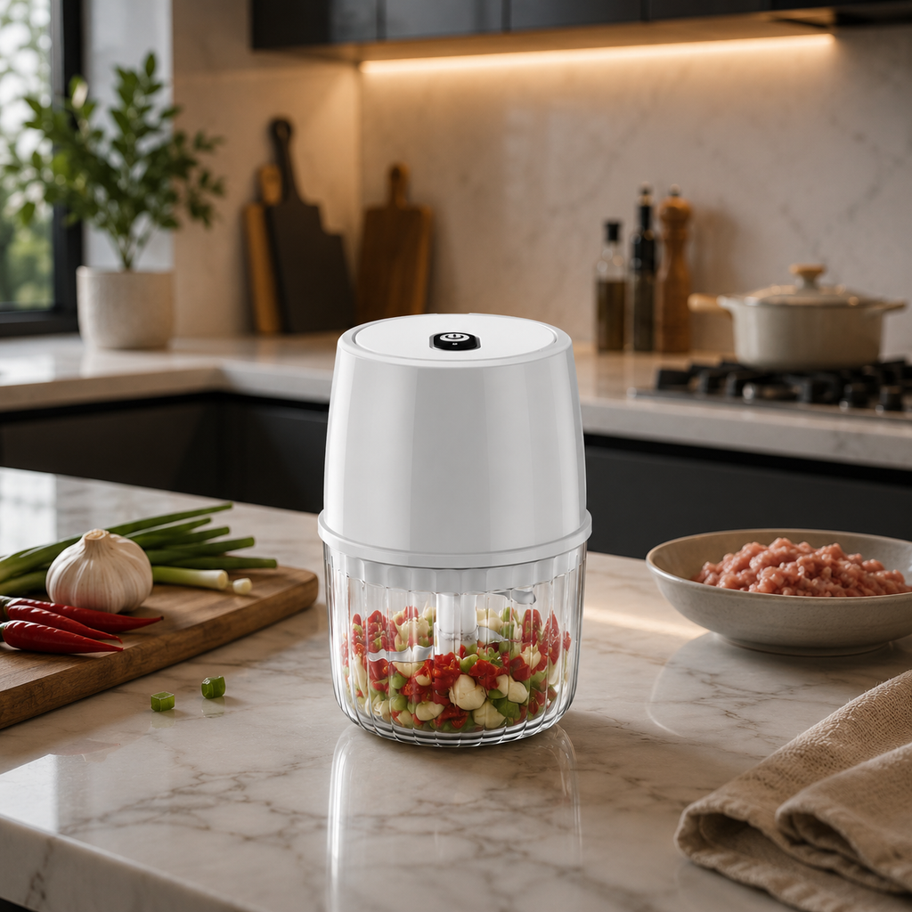 Chopix™ Mini Electric Food Chopper