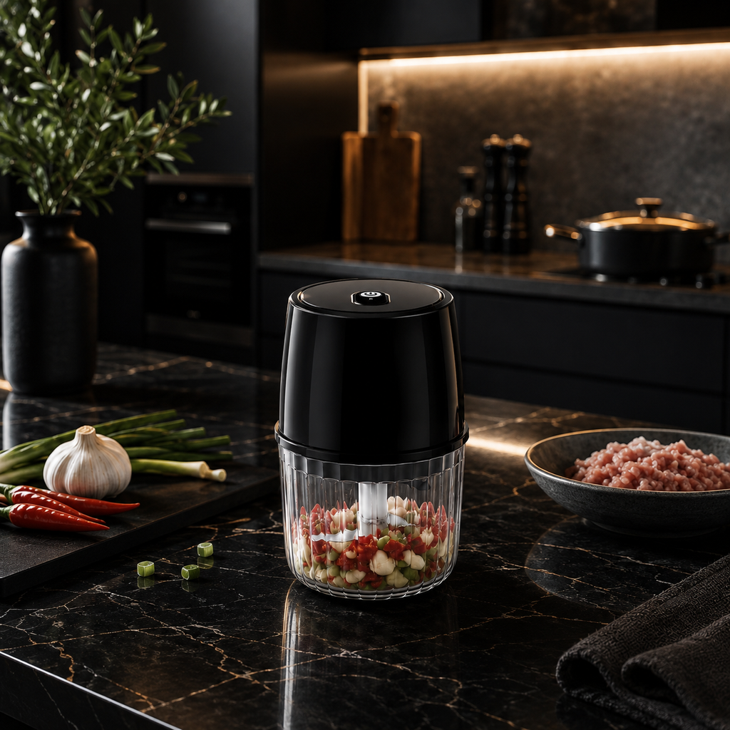 Chopix™ Mini Electric Food Chopper
